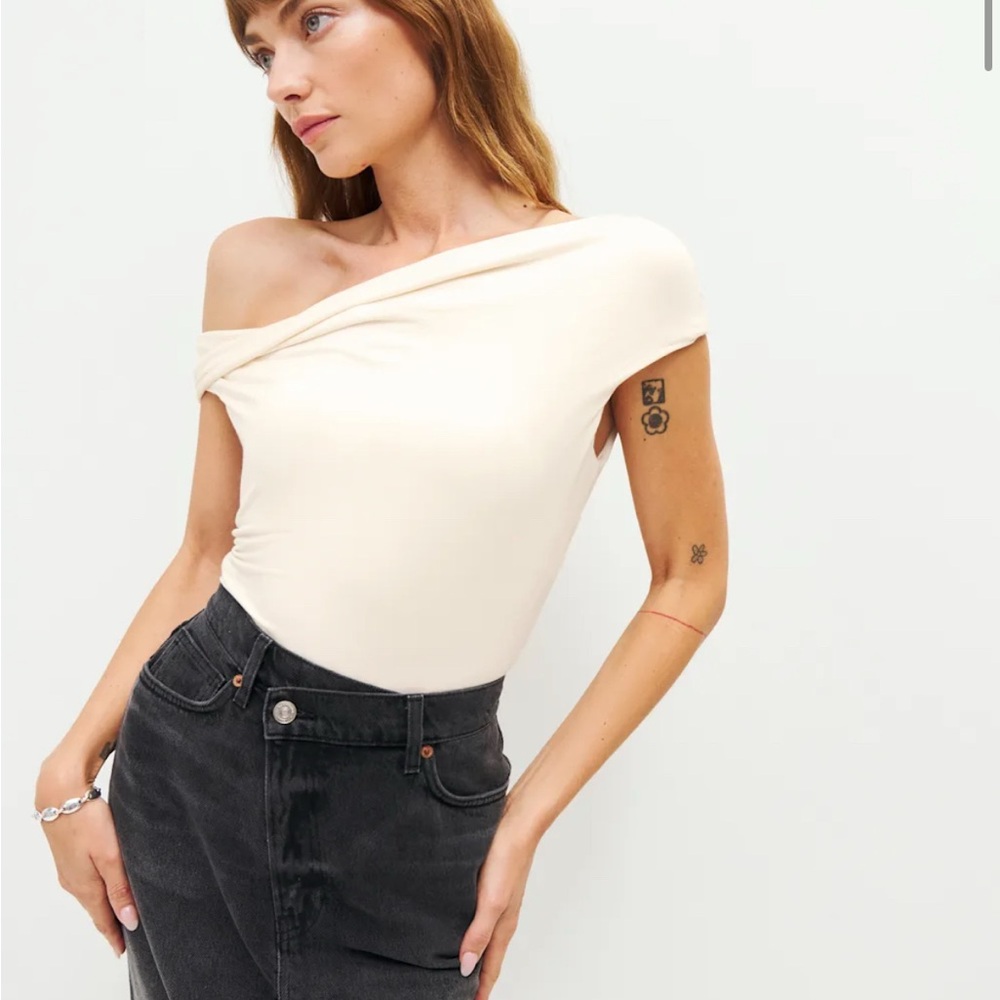 Reformation Cello knit top - Picture 3 of 3